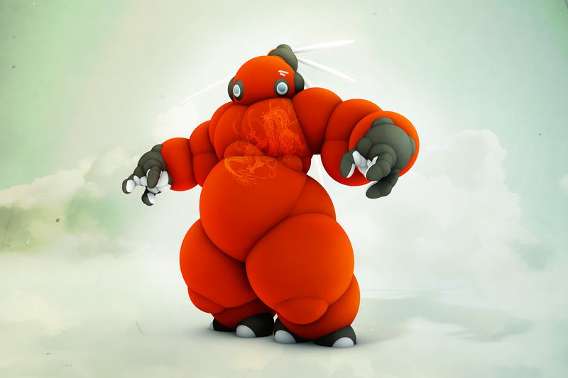 Illustration for article titled Zamak's Pudgy World Of Martian Families And Robots Yearn For A Cuddlier Future